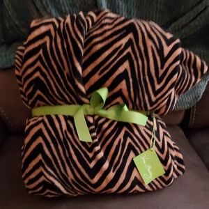 Vera Bradley Throw Blanket